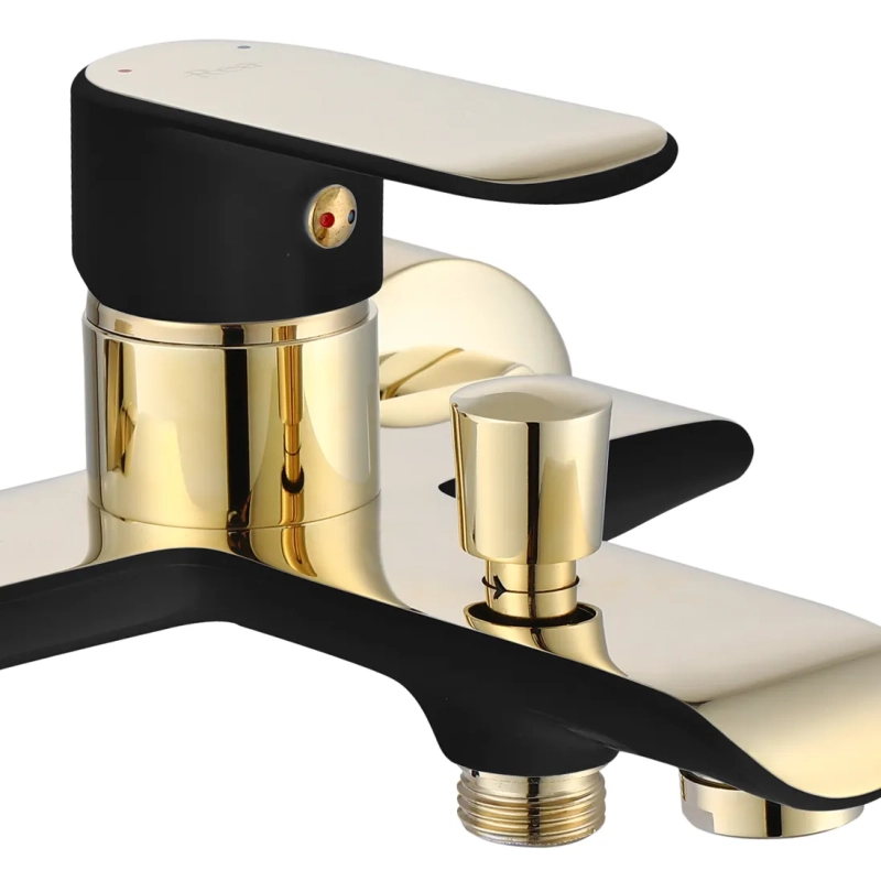 Bateria Wannowa Rea Bloom Black/Gold