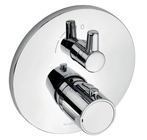 Bateria podtynkowa z termostatem Kludi Zenta chrom 388350545