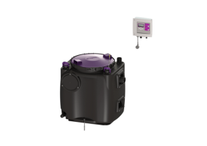  Przepompownia wolnostojąca Aqualift S 100 Mono Tronic GTF 600-S1 Kessel 28513