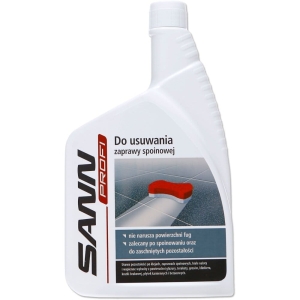Sann Profi Środek do usuwania zaprawy spoinowej 1 l