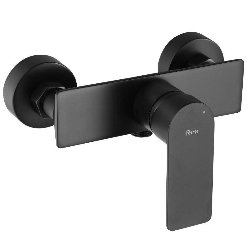 Bateria Prysznicowa Rea Urban Black