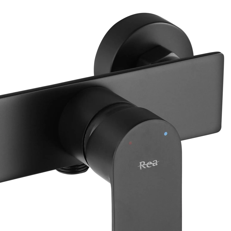 Bateria Prysznicowa Rea Urban Black