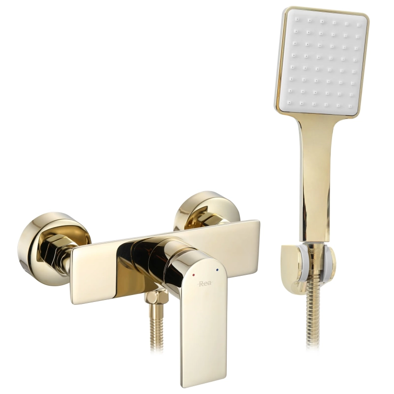 Bateria Prysznicowa Rea Urban Gold