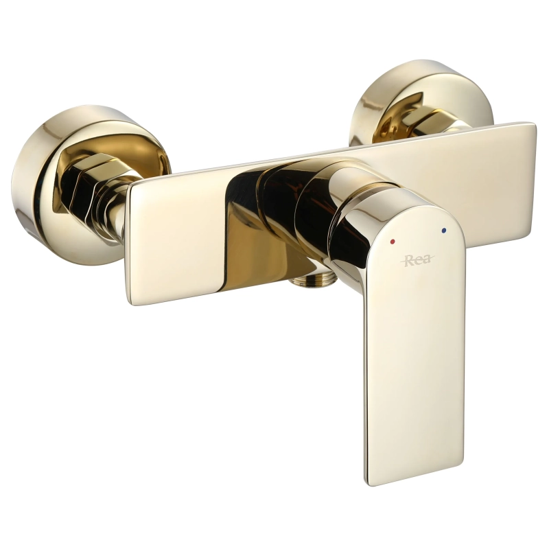 Bateria Prysznicowa Rea Urban Gold
