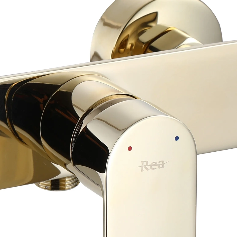 Bateria Prysznicowa Rea Urban Gold