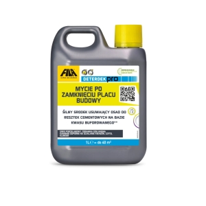 Fila Deterdek Środek czyszczący 1 l