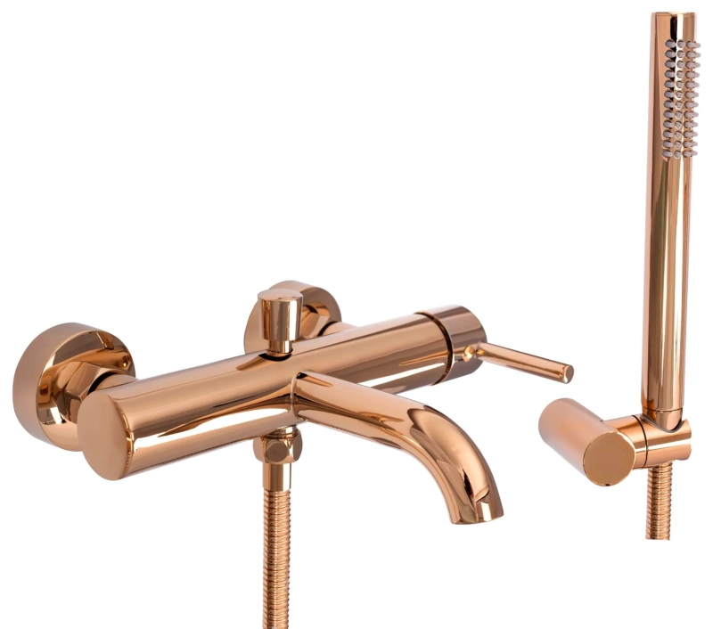 Bateria Wannowa Rea Lungo Rose Gold