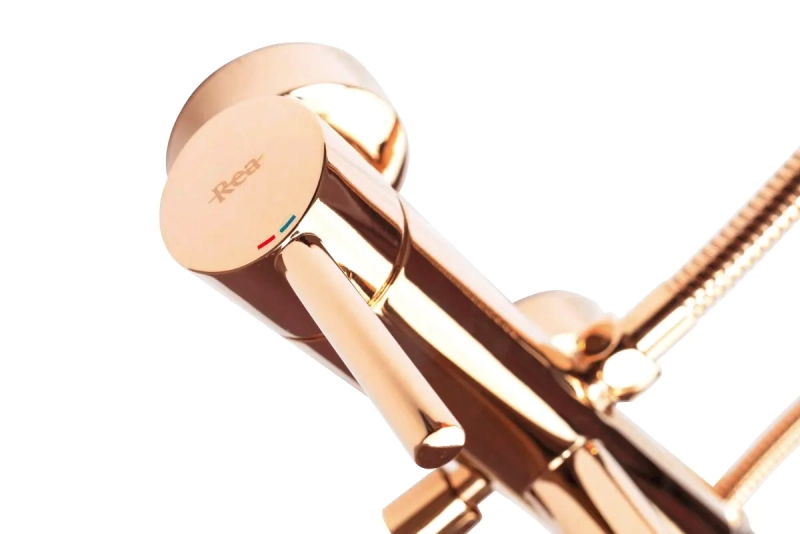 Bateria Wannowa Rea Lungo Rose Gold