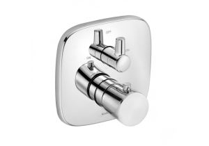 Bateria wannowa podtynowa Kludi Ambienta