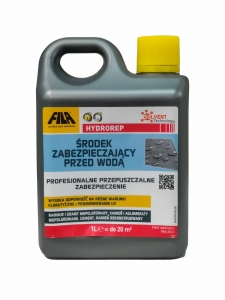 Fila Hydrorep impregnat hydrofobowy 1 l