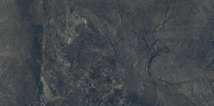 Gres Tubądzin Grand Cave Graphite STR 119,8x59,8x0,8