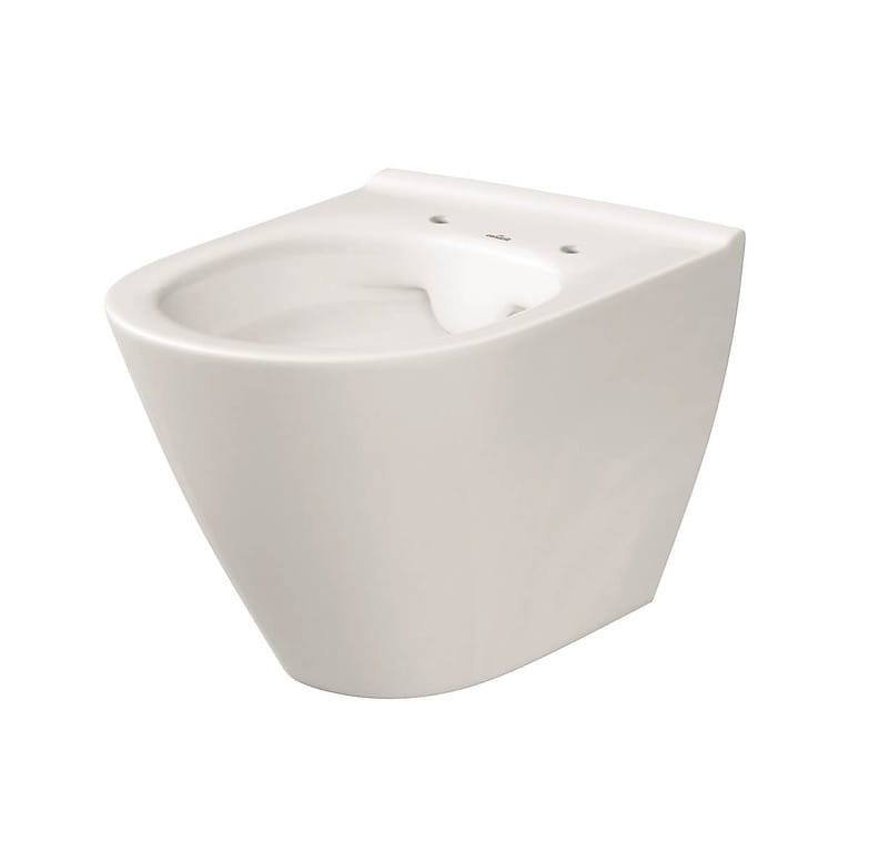 Miska WC Zawieszana Cersanit City Oval z deską wolnoopadającą