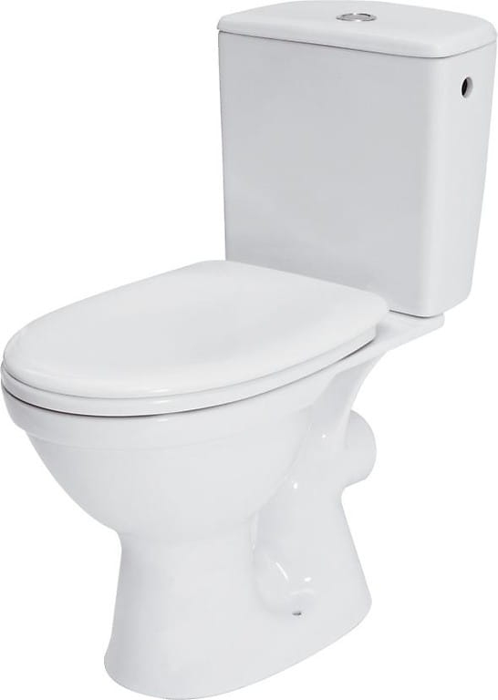 Miska WC Kompaktowa Cersanit Merida 010 z deską