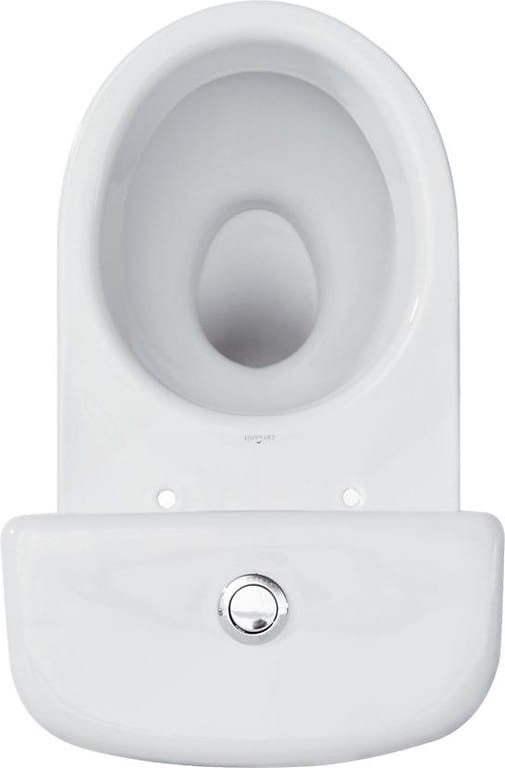 Miska WC Kompaktowa Cersanit Merida 010 z deską