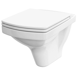 Miska Zawieszana Cersanit Easy New Cleanon bez deski