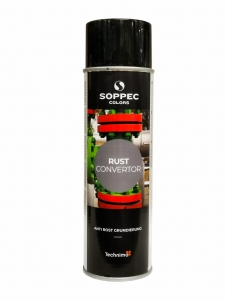 Soppec Konwerter rdzy 500 ml 