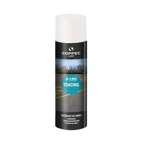 Soppec Spray do znakowania biały tracing 750 ml
