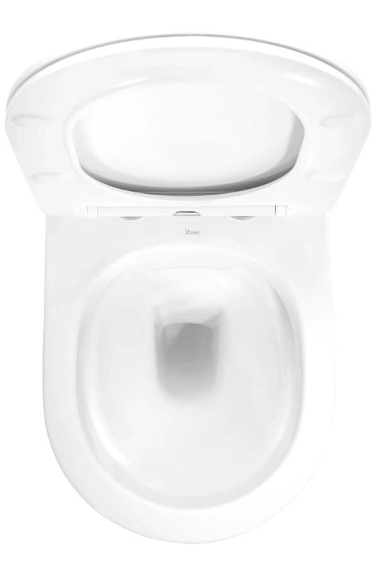 Miska WC Podwieszana Rea Carlo Mini White Gold