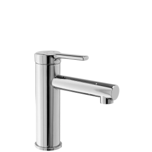 Bateria Umywalkowa Rea Pixel chrom niska- Dodatkowo 5% rabatu na kod REA5