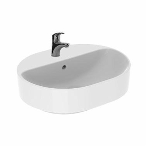 Umywalka Nablatowa Koło Variform 45 cm 