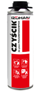 Czyścik do pian Poliuretanowych Izohan 500ml