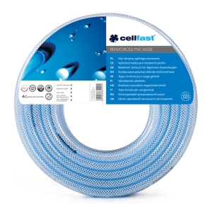 Wąż zbrojony ogólnego stosowania Cellfast 8,0 x 2,5 mm 1 mb