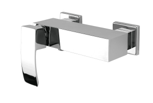 Bateria natryskowa Deante Vigo bez kompletu natryskowego BDW 040M- wyprzedaż z ekspozycji