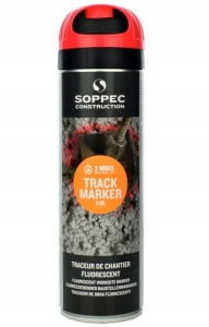 Spray Czerwony Soppec 400ml