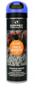 Spray Niebieski Soppec 400ml