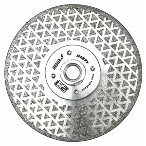 Tarcza Diamentowa Dedra do cięcia i szlifowania 125 mm H1271