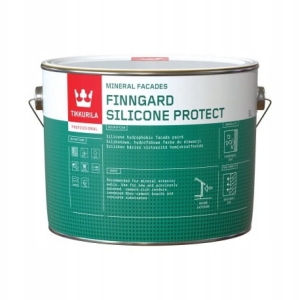 Farba Elewacyjna Tikkurila Finngard silicone Protect Baza AP 9L