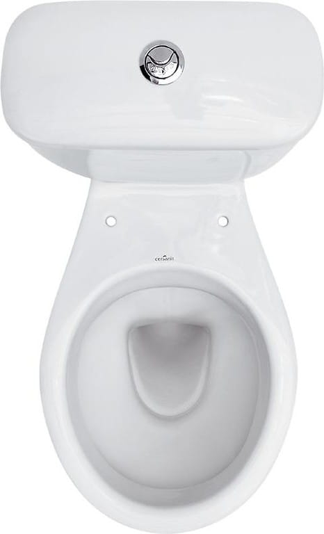 Miska WC Kompaktowa Cersanit President z deską 020