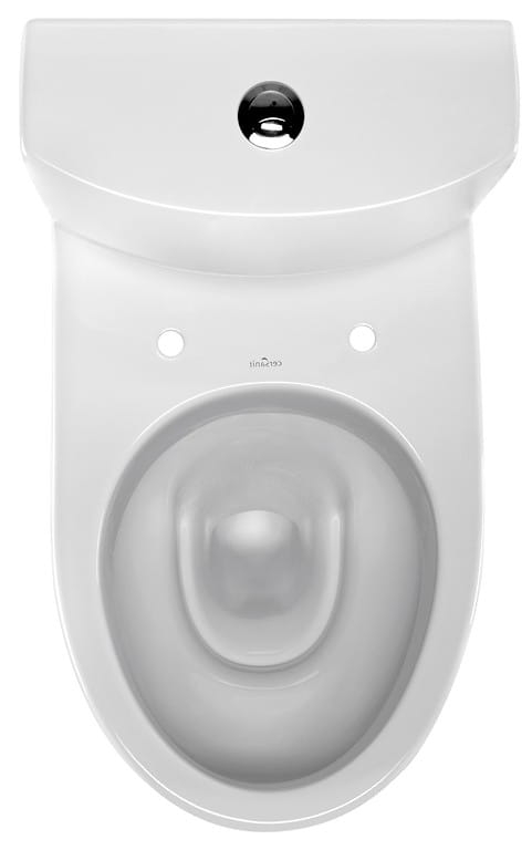 Miska WC Kompaktowa Cersanit Parva 010 z deską wolnoopadającą