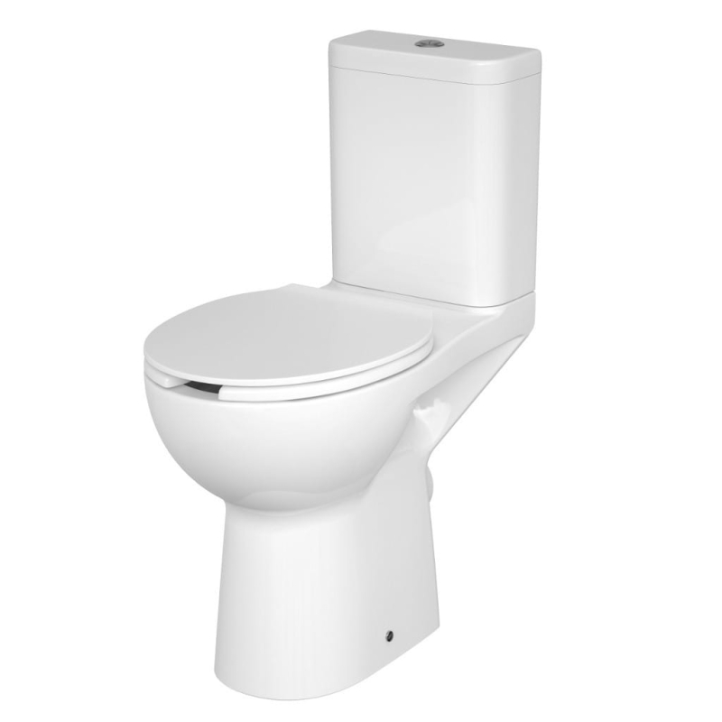 Miska WC Kompaktowa Cersanit Etiuda bez deski