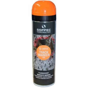 Spray Pomarańczowy Soppec 400ml