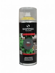 Soppec Spray żółty RAL 1023 400 ml