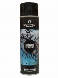 Soppec Spray Usuwanie Graffiti 500 ml