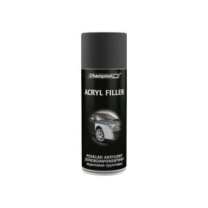 Champion Akryl Filler Podkład 400 ml
