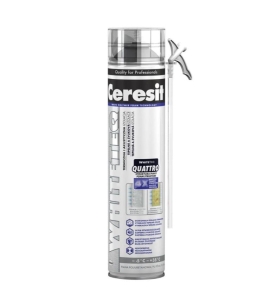 Pianka montażowa Ceresit Whiteteq wężyk 500 ml