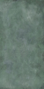 Gres Tubądzin Patina Plate Green Mat 119,8x59,8x0,8
