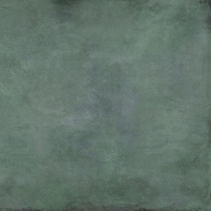 Gres Tubądzin Patina Plate Green Mat 59,8x59,8x0,8