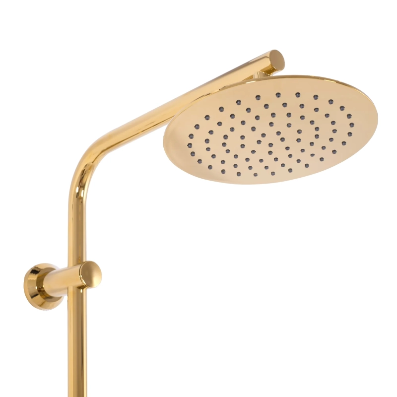 Zestaw Prysznicowy Rea Bliss gold