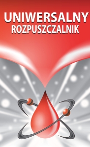 Rozpuszczalnik uniwersalny RADCHEM 5l