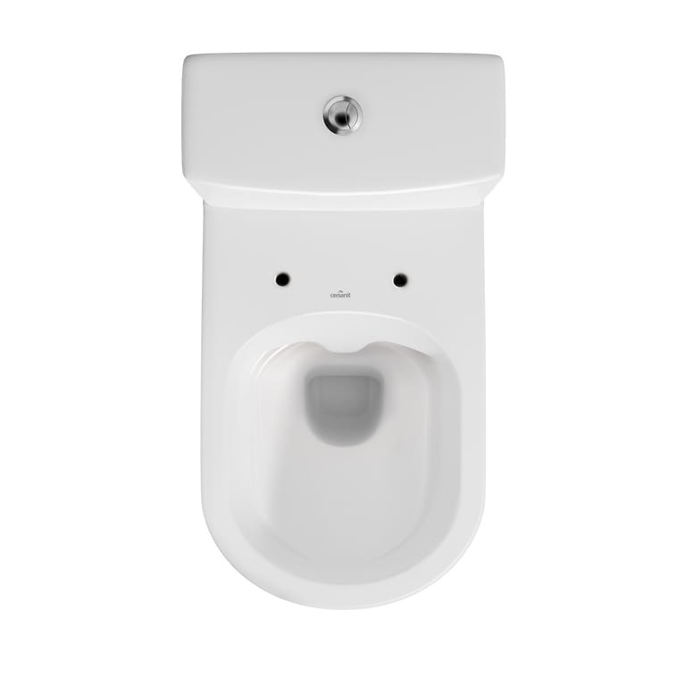 Miska WC Kompaktowa 602 Cersanit City New 011 z deską wolnoopadającą