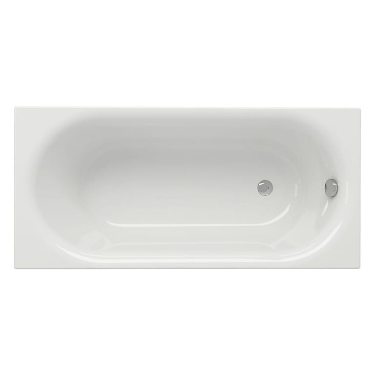 Wanna Prostokątna Cersanit Octavia 150x70