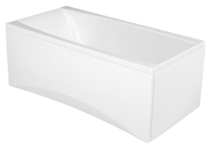 Wanna Prostokątna Cersanit Virgo 150x75