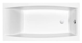 Wanna Prostokątna Cersanit Virgo 150x75