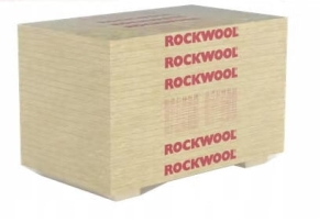 Wełna mineralna do dachów płaskich Rocwool Hardrock Max 202x122x10 cm 29,57 m2