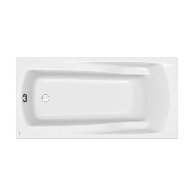 Wanna Prostokątna Cersanit Zen 170x85