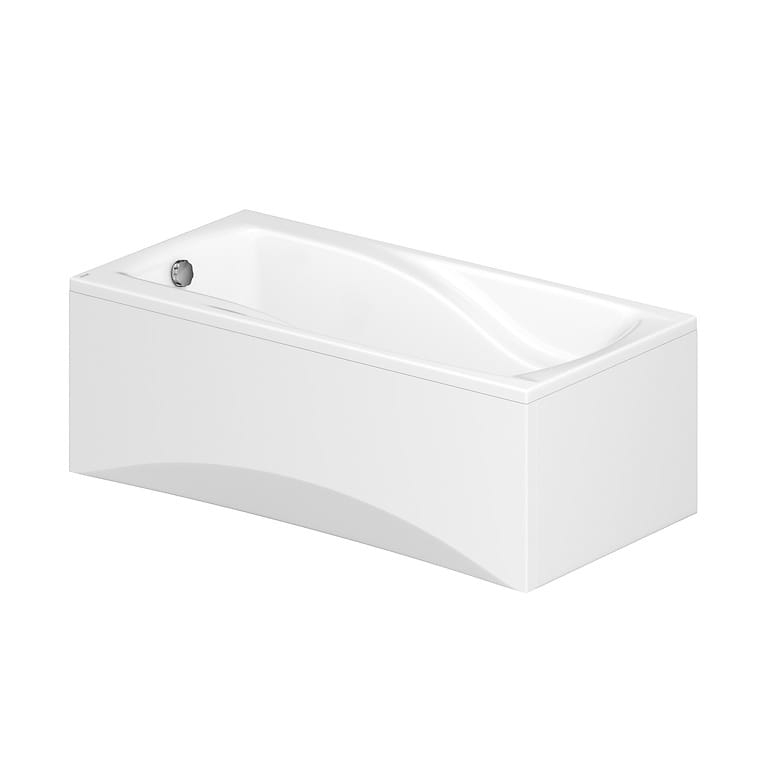 Wanna Prostokątna Cersanit Zen 170x85